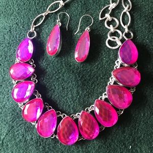 For the woman who feels pretty in pink.